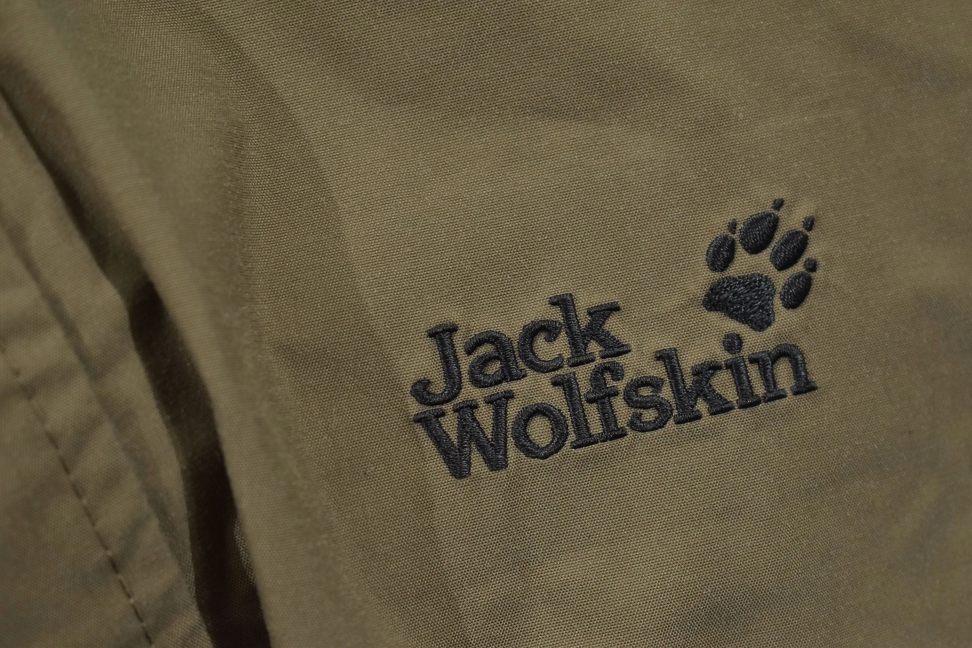 JACK WOLFSKIN Texapore Kurtka Damska Wiatrówka M