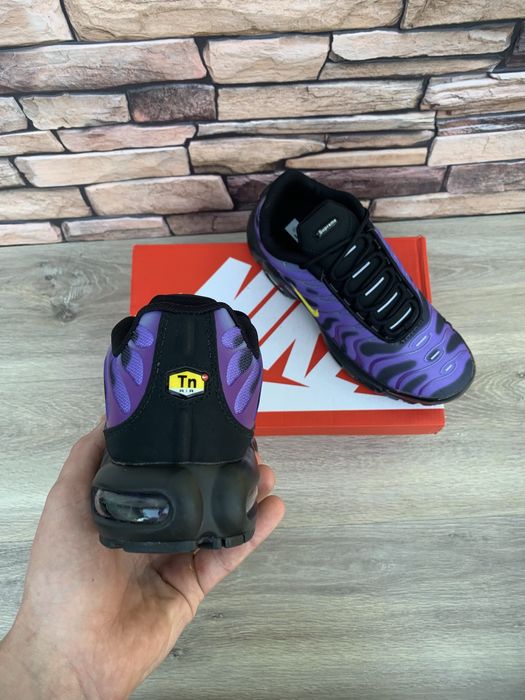 Кросівки Nike Air Max TN Plus Supreme | Nike TN | Кросівки Найк тн