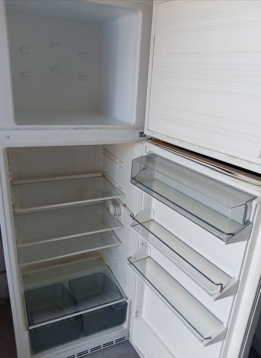 Lodówka z zamrażalnikiem