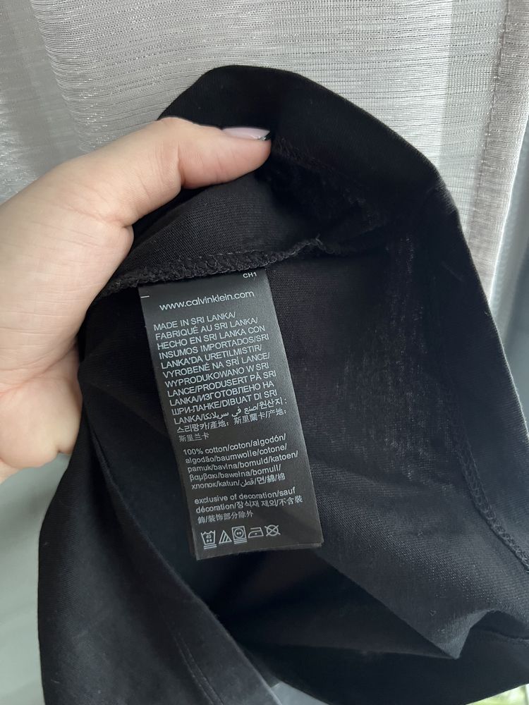 Koszulka Calvin Klein