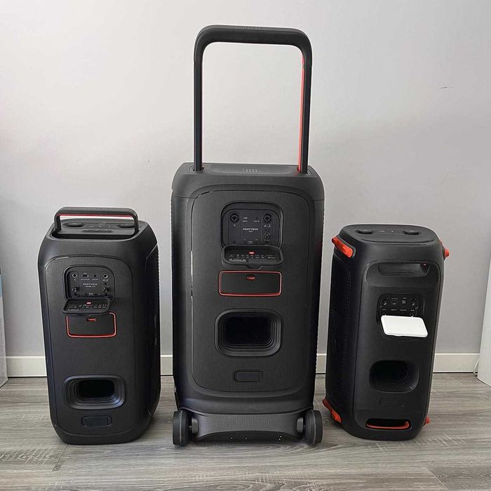 Aluguer Coluna de Som JBL - Festas e Eventos!