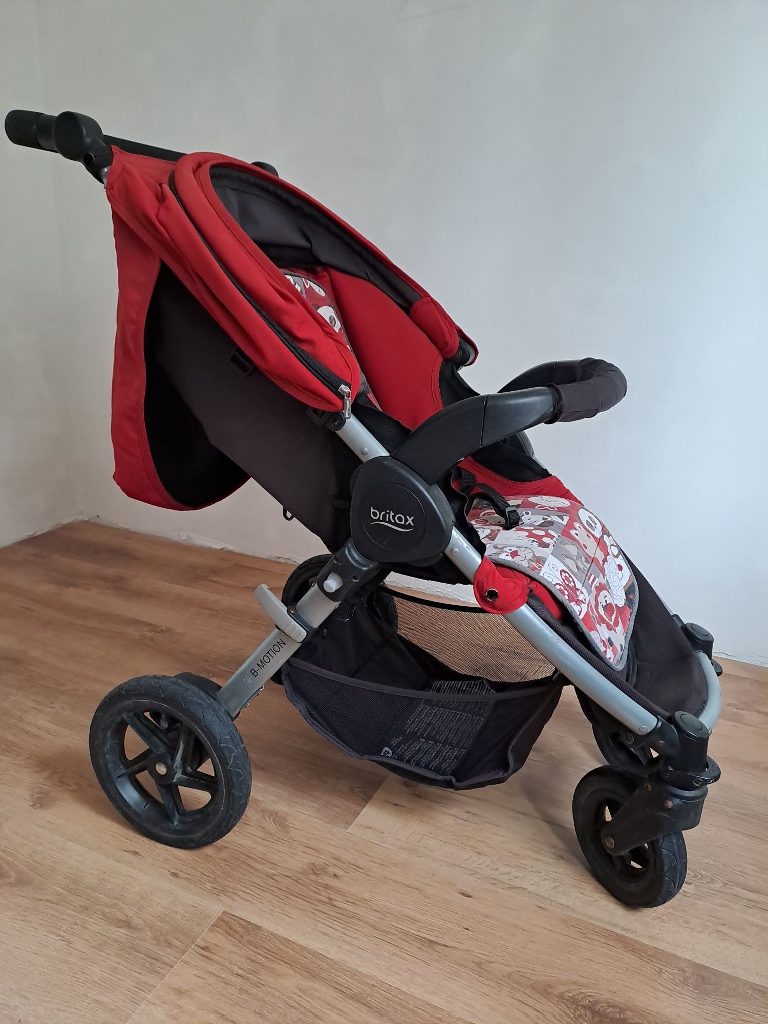 Wózek spacerowy Britax B-Motion 4