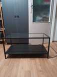 Stolik kawowy Ikea  ława dl 90cm, szer 45cm uzywana