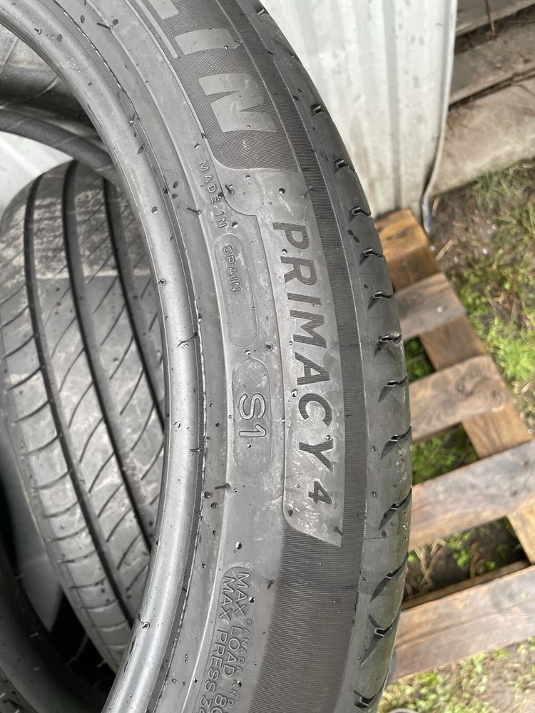 235/45 R20 Michelin Primacy-4