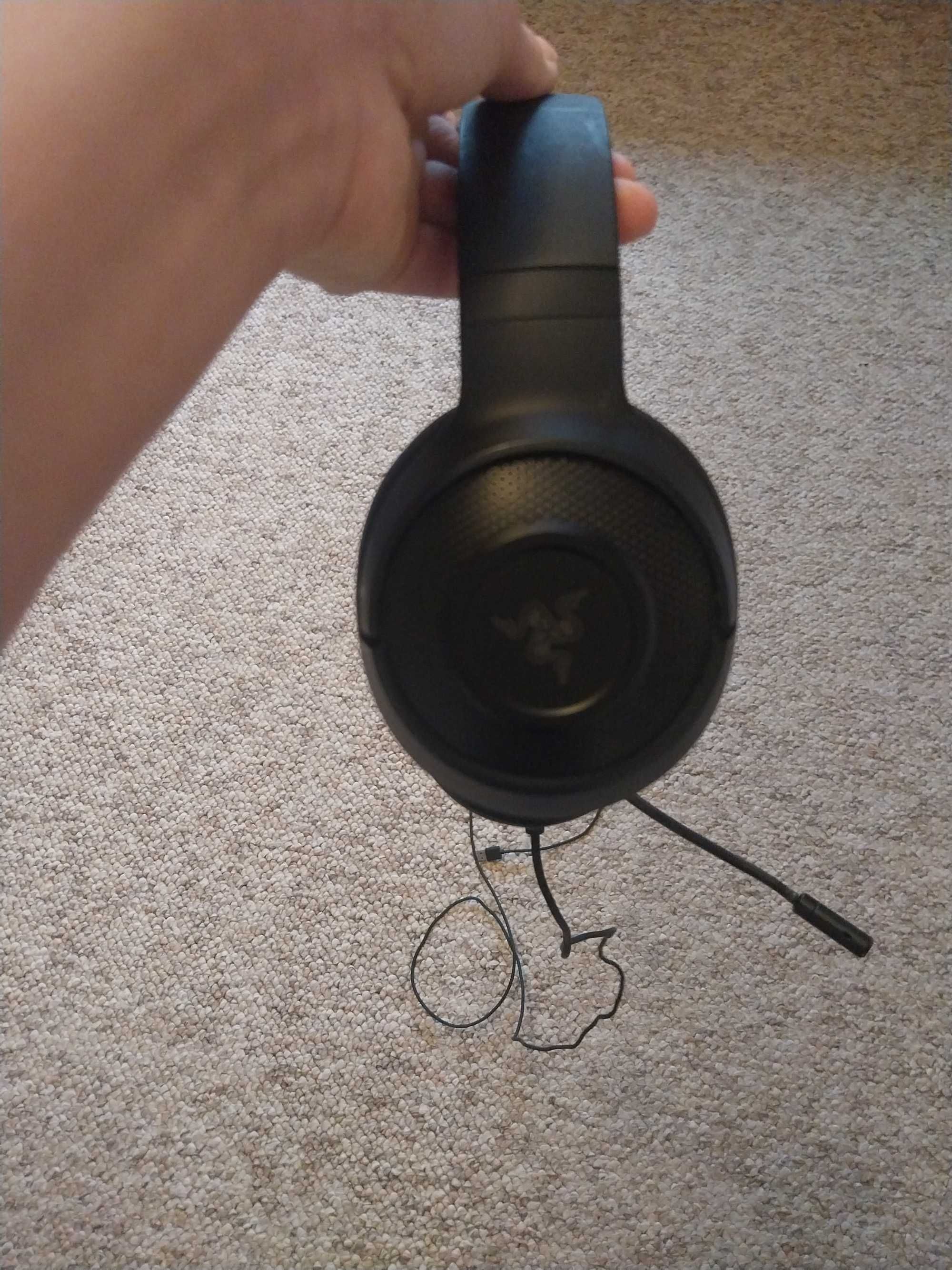 Słuchawki RAZER Kraken X Nauszne