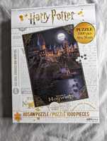 Puzzle Harry Potter Hogwart 1000 elementów