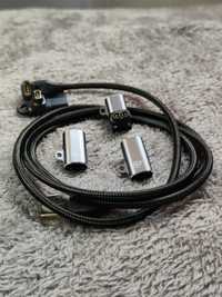 Зарядка кабель Garmin, адаптер Type-C IOS