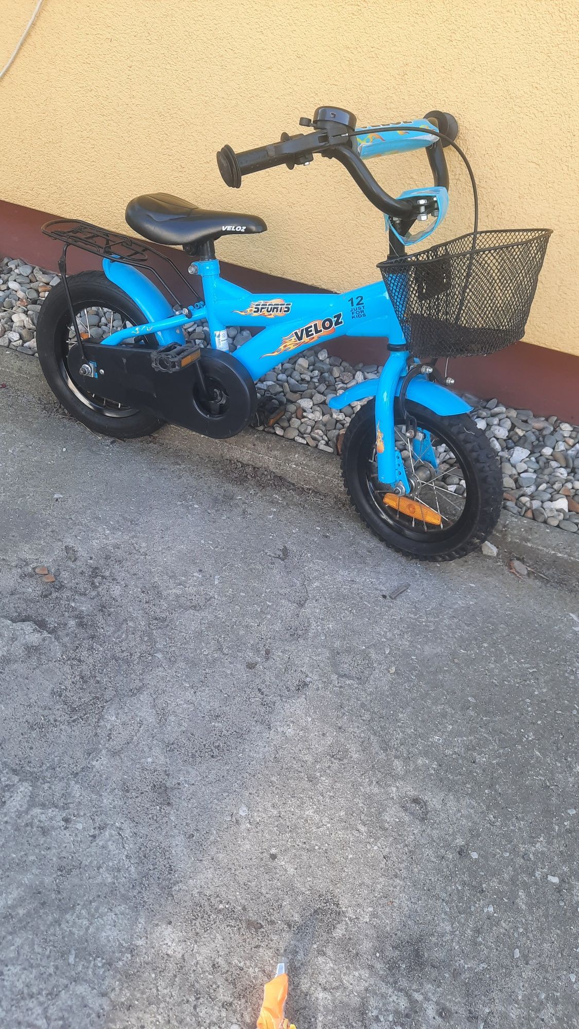Rowerek 12 cali ..