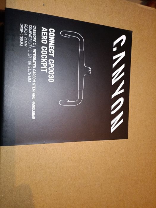 Cockpit CANYON CP0030