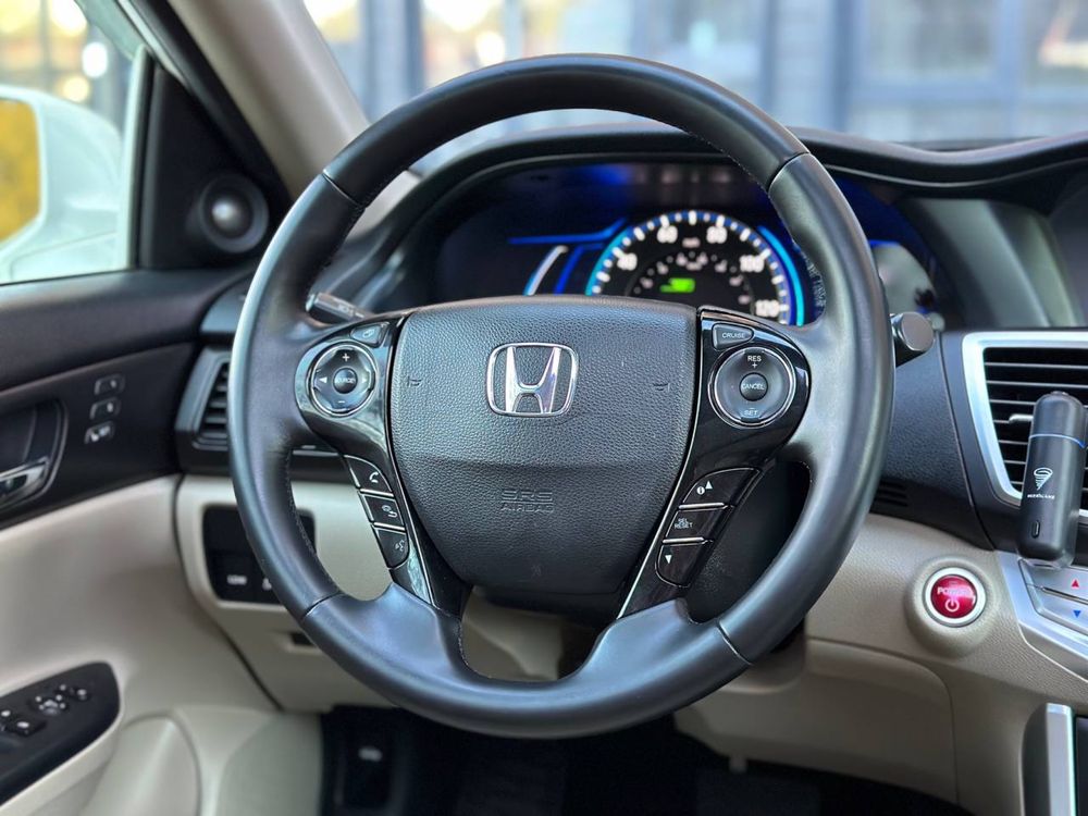 Honda Accord 2014