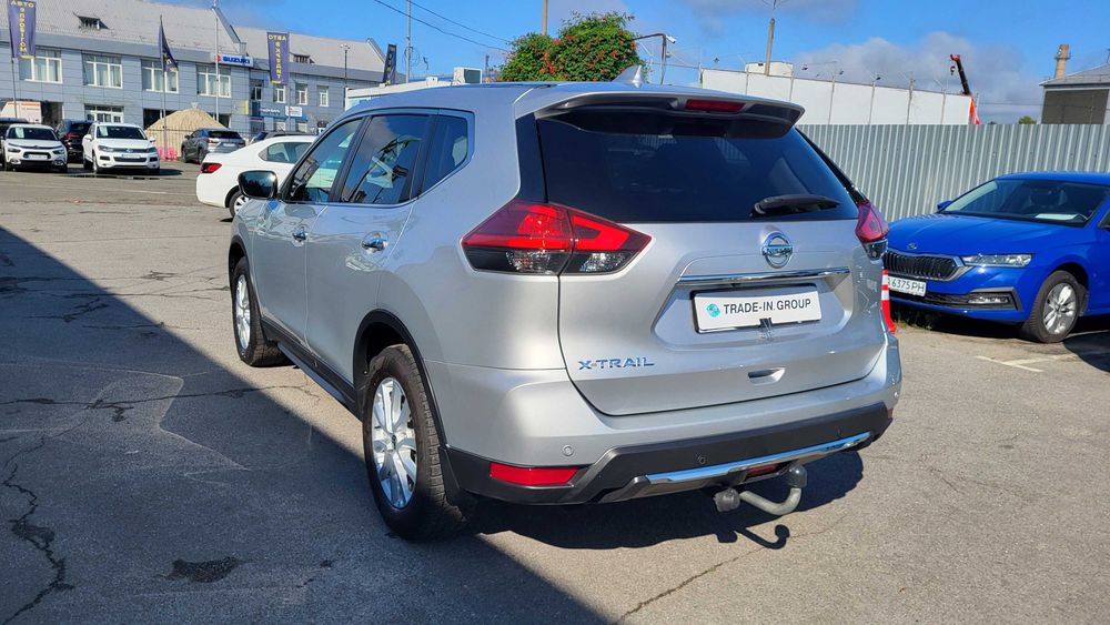 Авто Nissan X-Trail 2021 1.6d