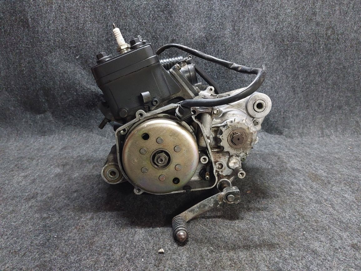 Motor Yamaha DT 50 original impecável