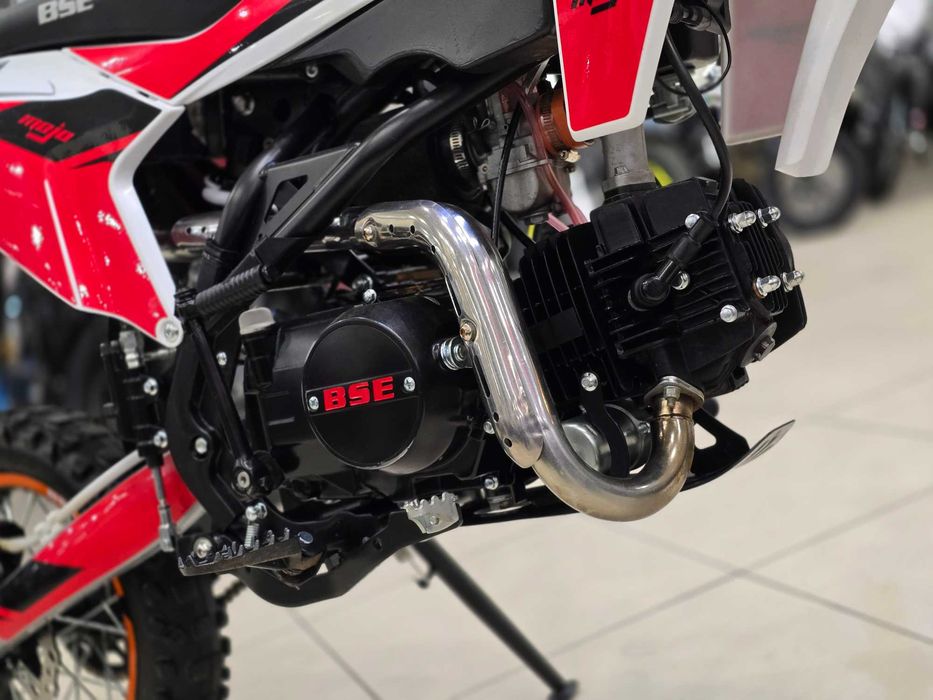 Купити пітбайк BSE PH09D 125 ENDURO з пробігом у мотосалоні Артмото
