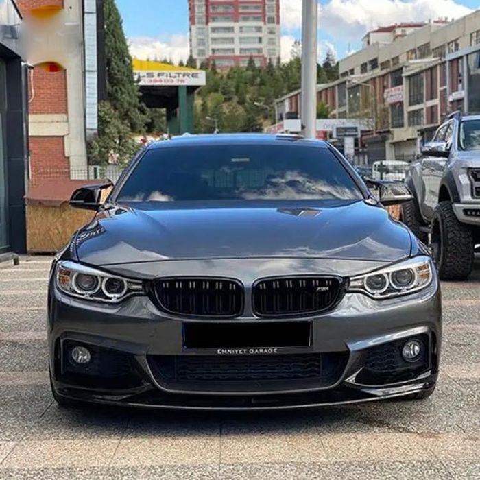 Обвес BMW F32 M-tech M-Performance (М пакет)