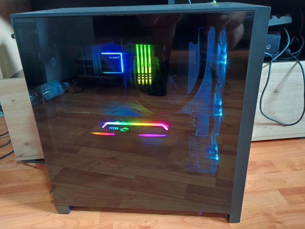 Możliwa zamiana | i5 | RTX 2070 super | 32GB RAM