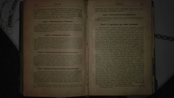 Rosyjski podrecznik zoologi i anatomi z 1905 roku