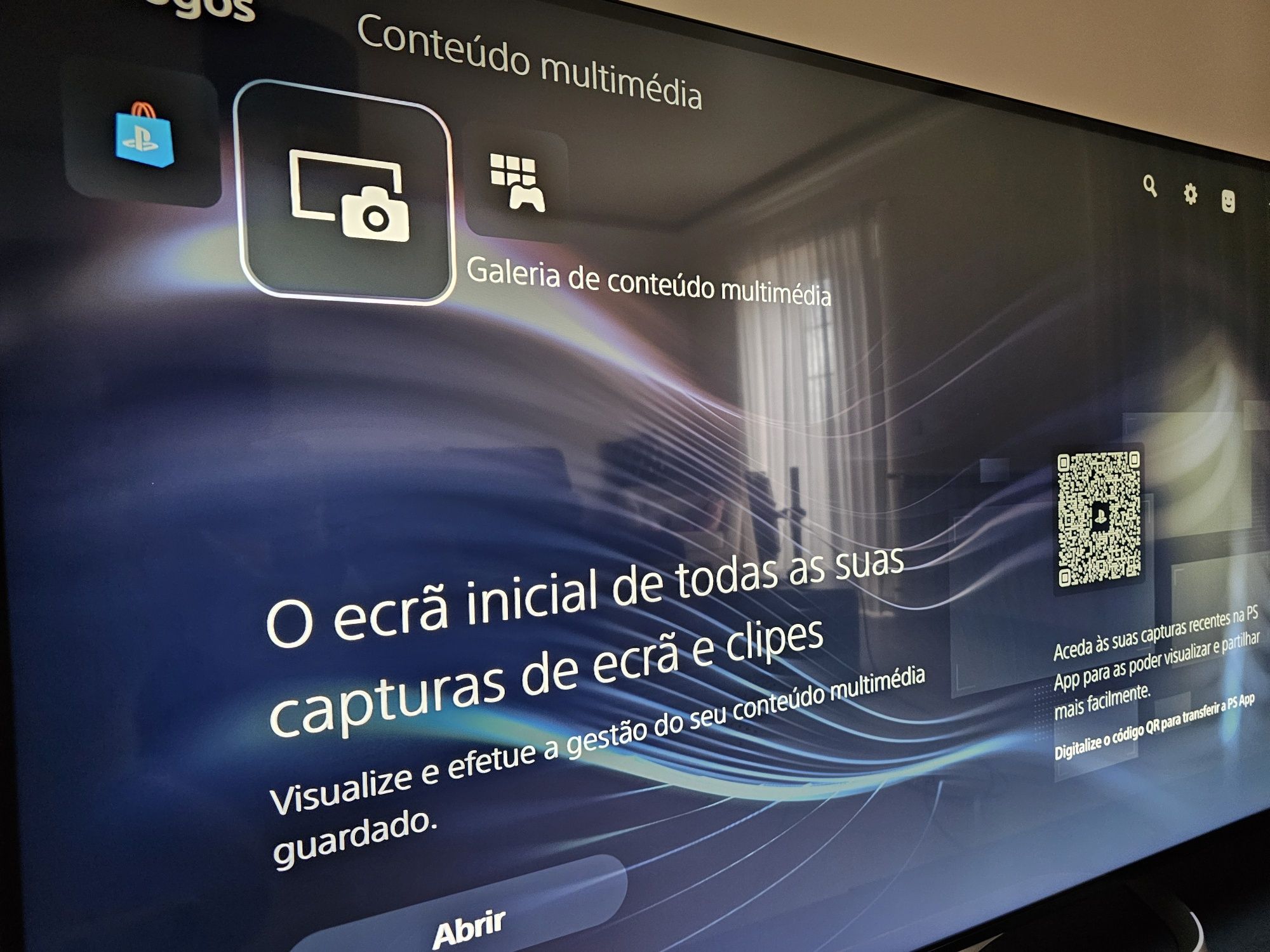 PlayStation 5 Pro sem comando