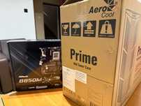 Komputer Actina 7500F RTX3070 32gb 1TB NOWY Gwarancja