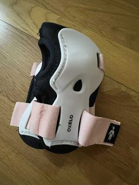 Proteções para Patins/Trotinete/Skate Criança - Tamanho S