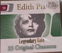 Edith Piaf CD nowa charytatywnie