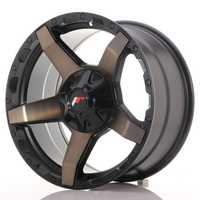 Felgi terenowe 18x9 6x139,7 Patrol Pajero Ranger L200 Hilux RAM