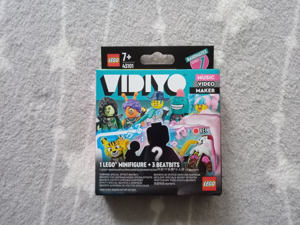 LEGO VIDIYO - Bandmates 43101