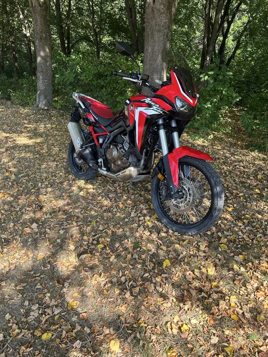 Honda africa twin 1100