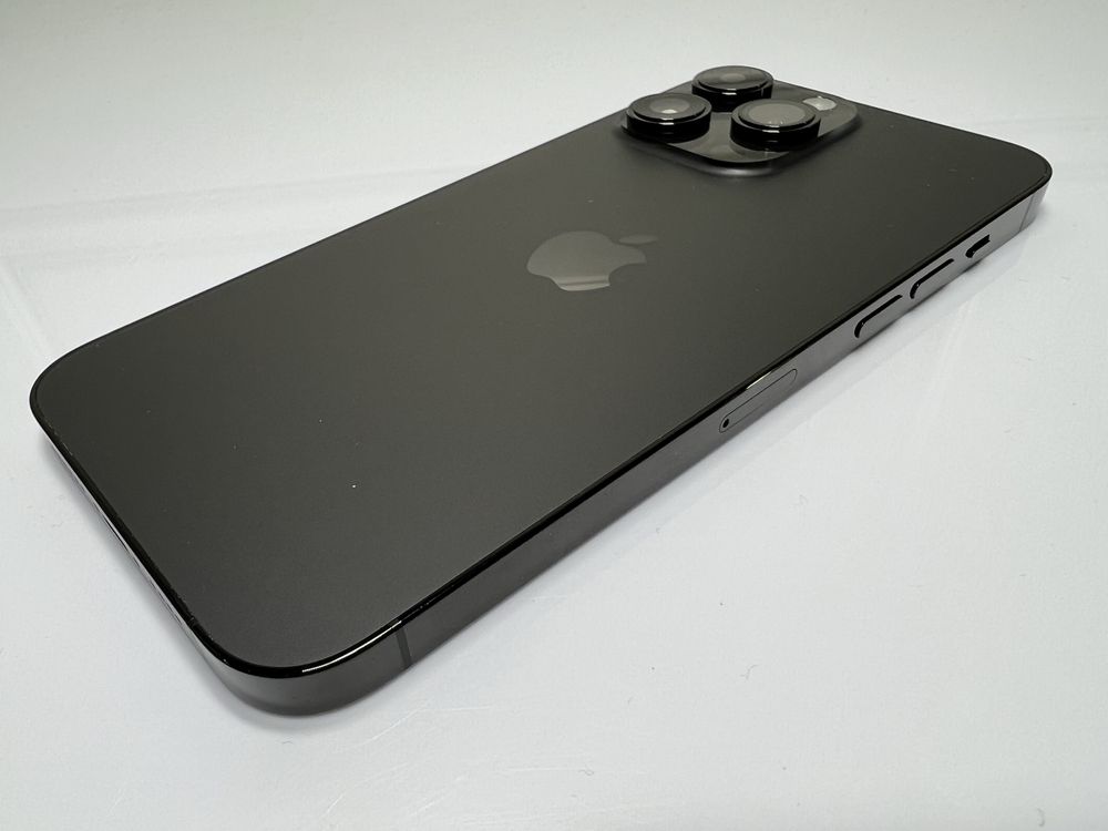 Apple iPhone 14 Pro Max 128 GB / Graphite / Gwarancja / Faktura z IMEI