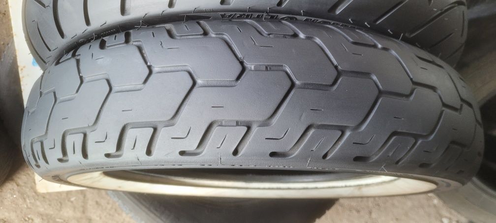 Покришка Dunlop D402 MU85B16 (140/85-16) 77H
