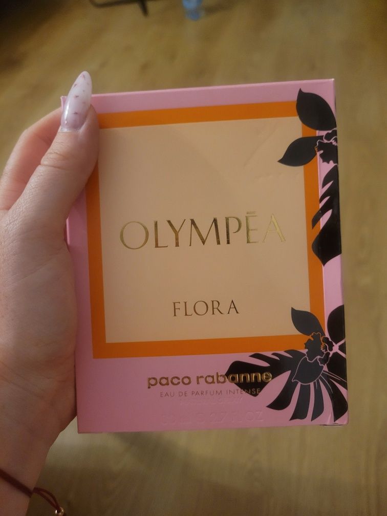 Paco rabanne olympea flora 80 ml