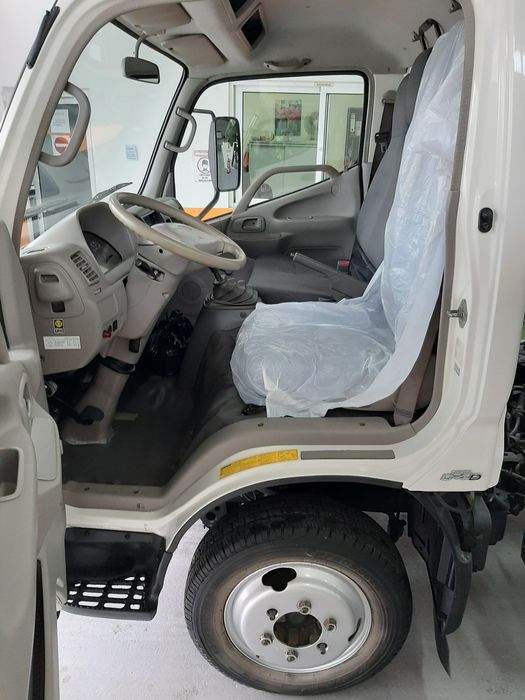 Toyota Dyna [M35.25]
3.0L [D-4D] 144HP
(• Ligeira • Rodado Duplo)