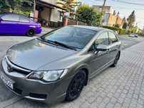 Honda civic 8 1.8 vtec full sprawna, stan dobry !