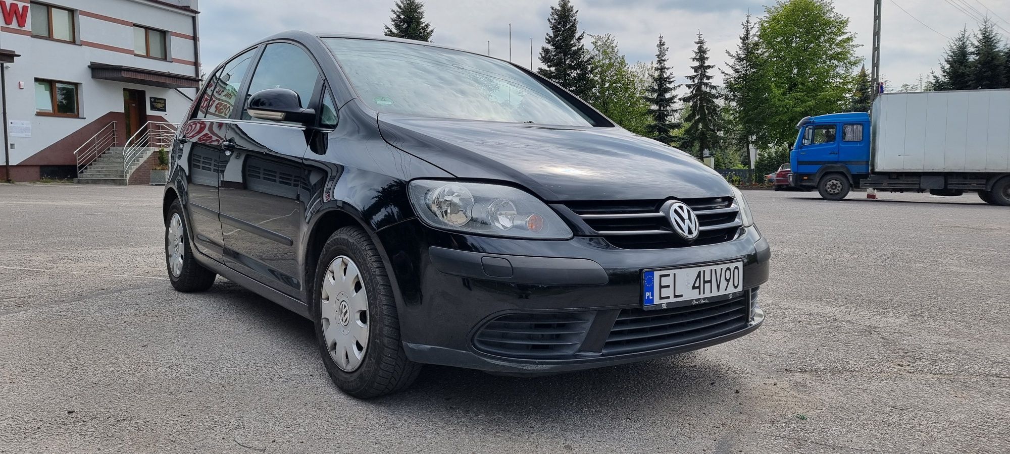 Vw golf plus 1.4