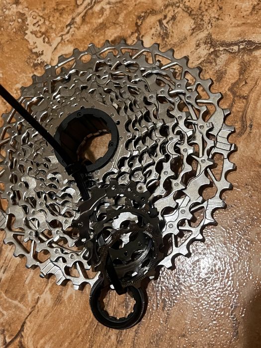 Sram kaseta PG-1231 Apex XPLR 11-44 12rz