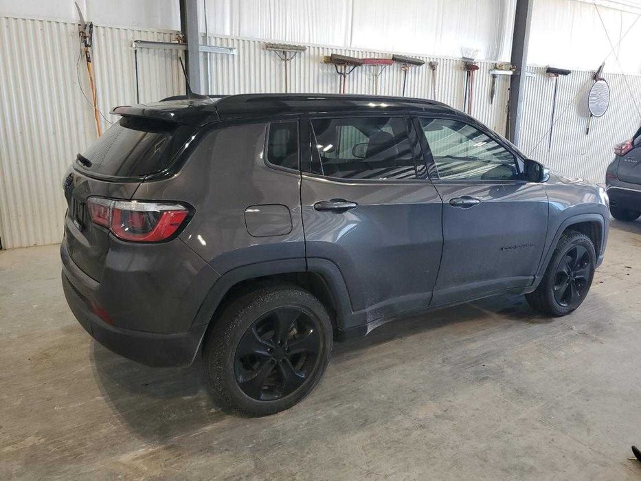 Jeep Compass Latitude 2019