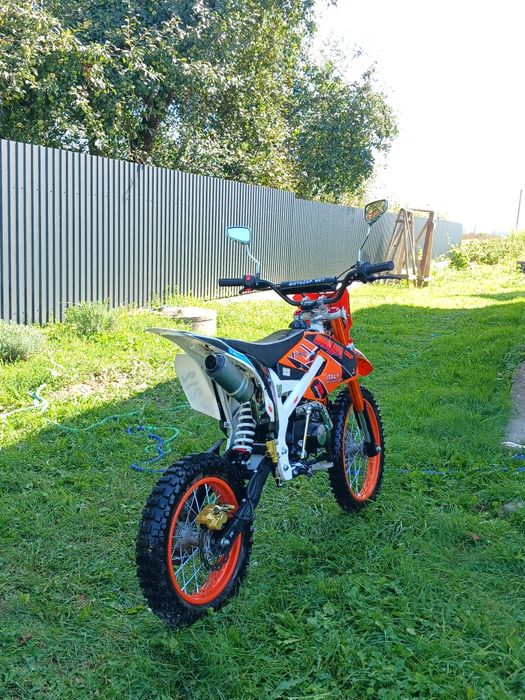 Kaya 125 стан 10/10