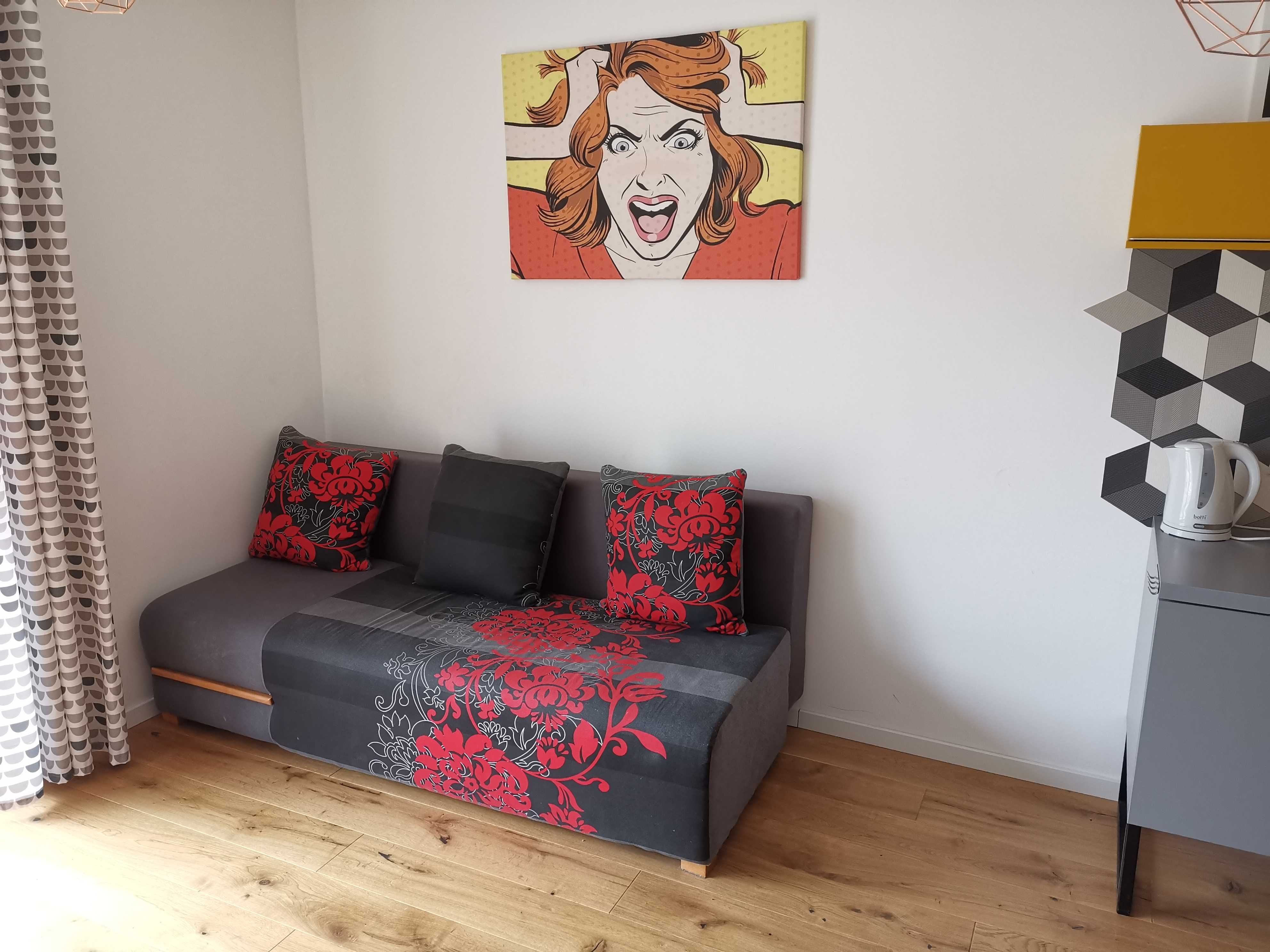 Dziwnówek Leśne tarasy apartament 2 pokoje