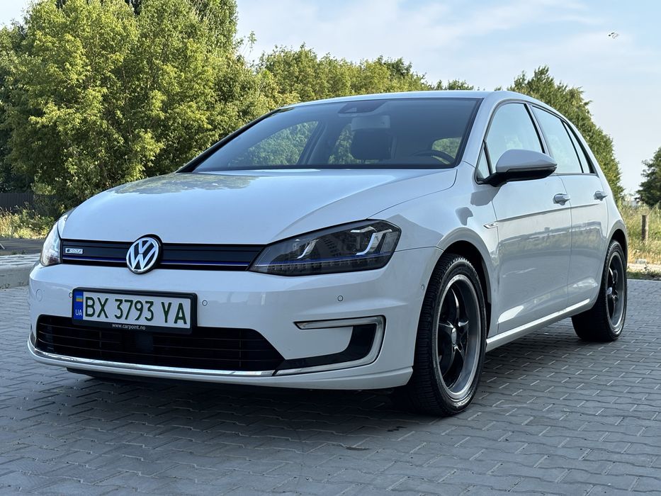 Продам Є Гольф не бит не крашегий