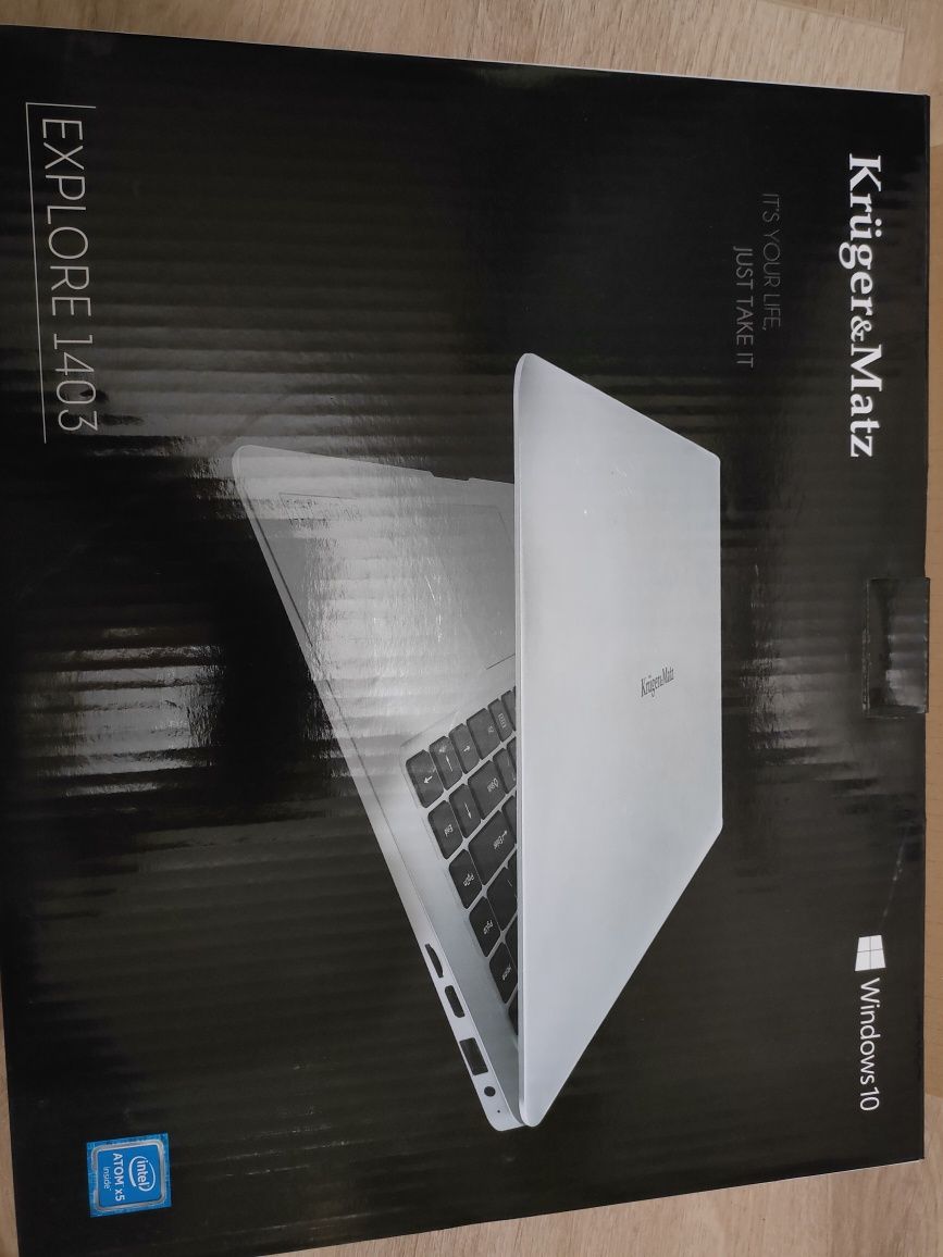 Laptop kruger&matz