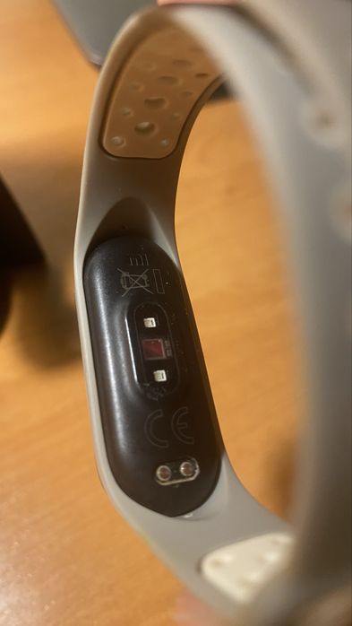 Mi Band 4 в идеальном состоянии
