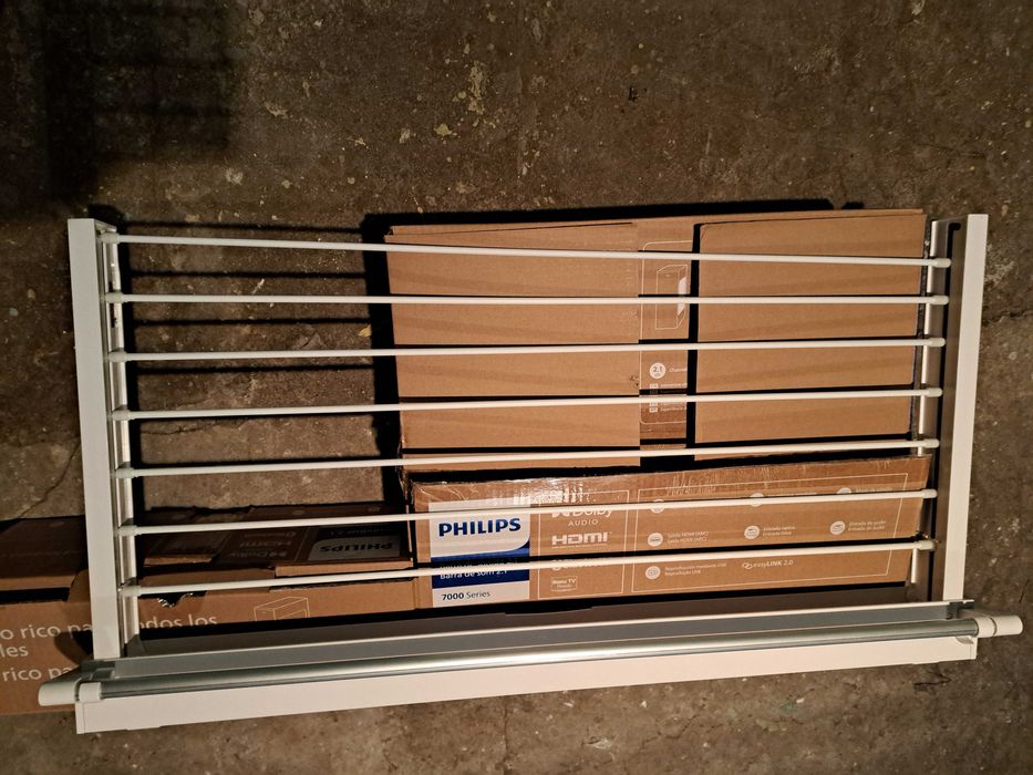 Suszarka naścienna do łazienki