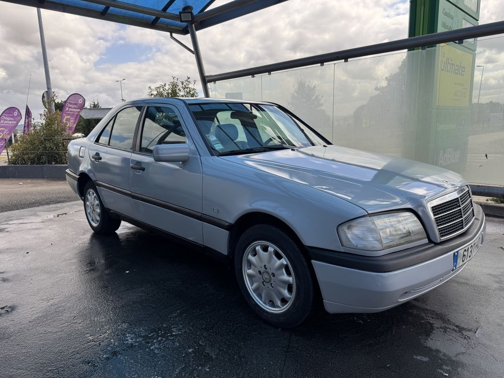 Mercedes C200 Diesel
