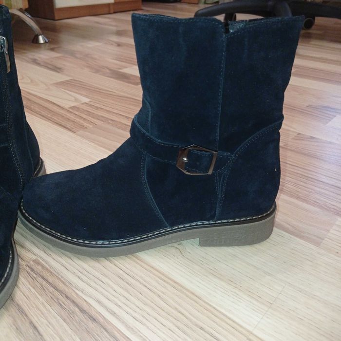 Зимние ботинки Mida 38 р.