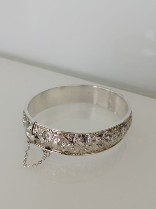 Pulseira em prata 925