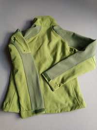 Marmot Softshell rozmiar S/P damska zielona kurtka