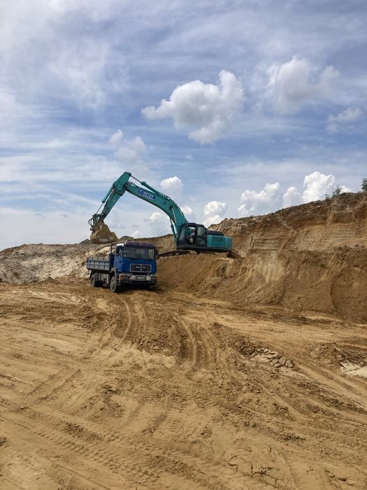 Piasek Siedliszcze, Bezek, Chojno piach Siedliszcze i okolice