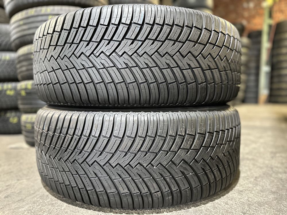 Всесезонні шини 265/60 R18 Pirelli AllSeason Scorpion 2шт 2021рік