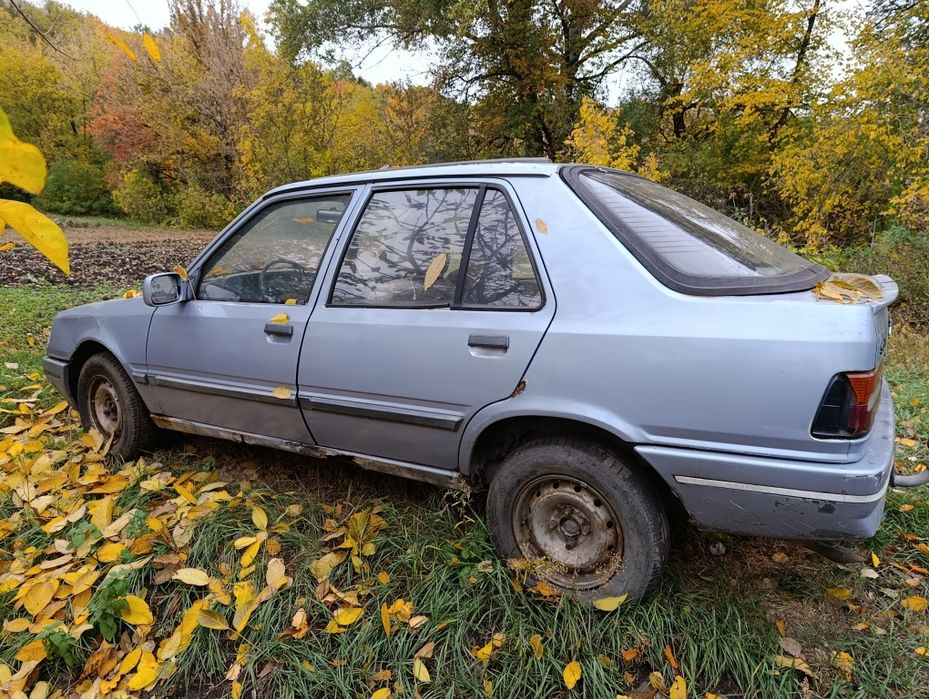 Peugeot 309 1.9d