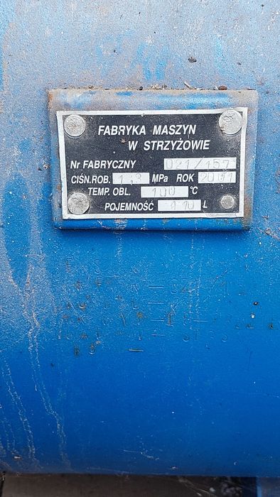 Sprężarka śrubowa