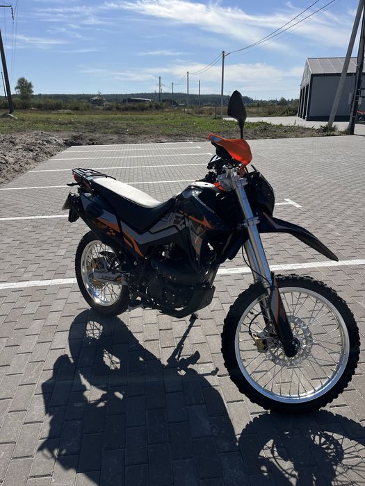 Продам Lifan KPX250